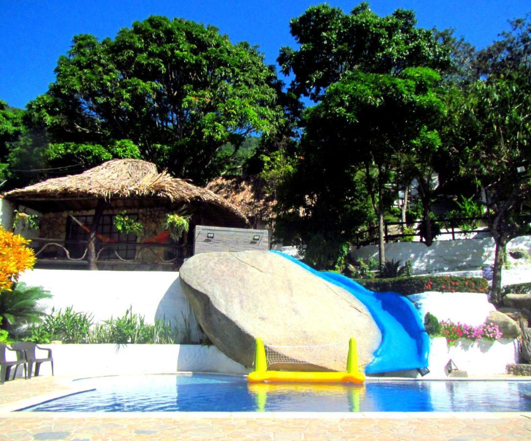 Villa Cata Hotel El Zaino Exterior foto