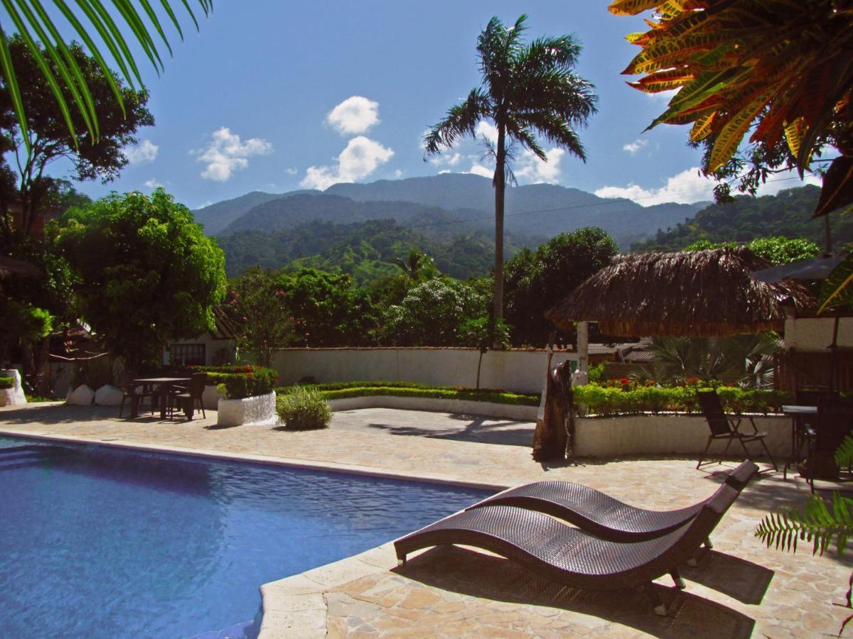 Villa Cata Hotel El Zaino Exterior foto
