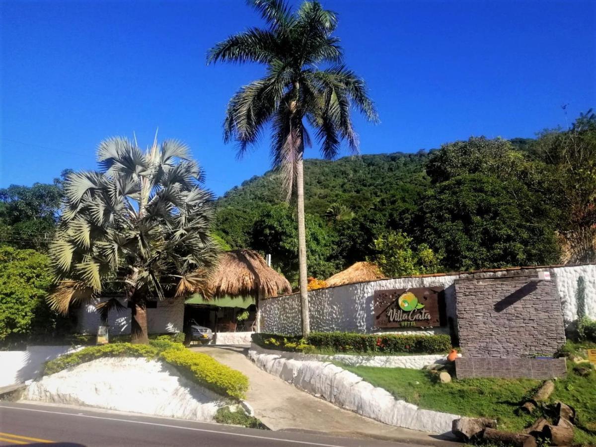 Villa Cata Hotel El Zaino Exterior foto